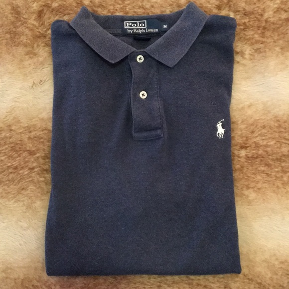 Polo by Ralph Lauren Classic Fit Men's Polo - Picture 1 of 2